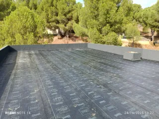 Tela asfáltica Alfastilca oficial de primera