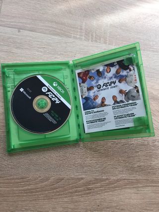 FC 24 Xbox Series X/One EA Sports