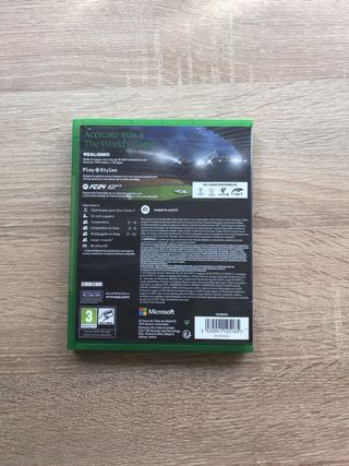 FC 24 Xbox Series X/One EA Sports