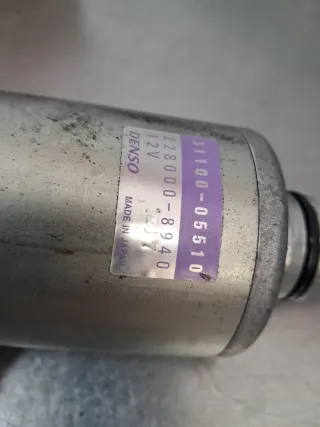 Motor de arranque Suzuki Marauder 125