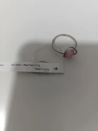 Anillo Plata 925