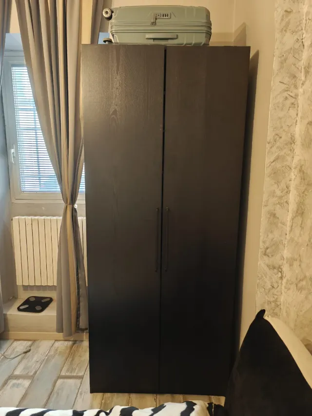 Armadio Ikea Legno 6 Ante