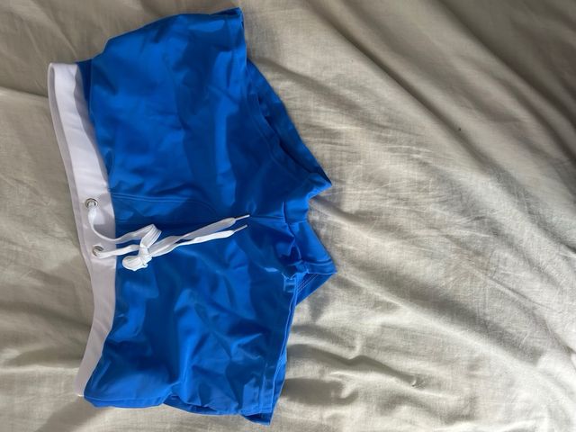 Lote 3 bañadores tipo boxer colores