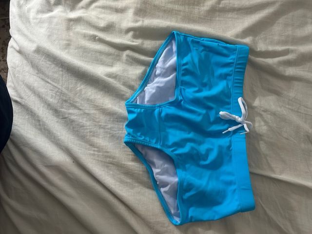 Lote 3 bañadores tipo boxer colores