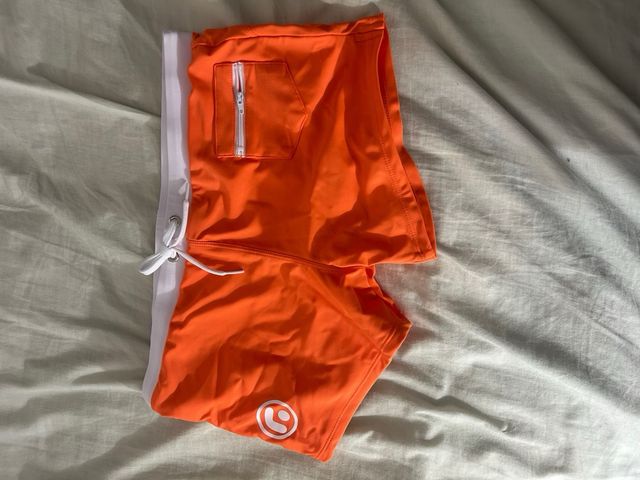 Lote 3 bañadores tipo boxer colores