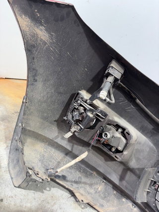 Paragolpes Delantero Mazda CX-7