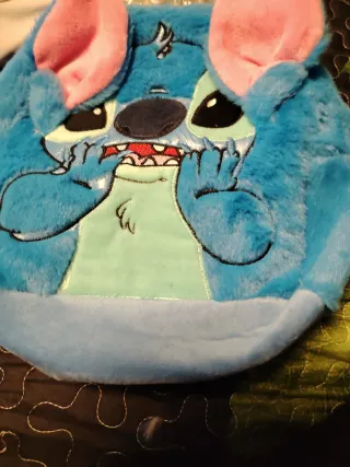 Bolsos niña gris y amarillo