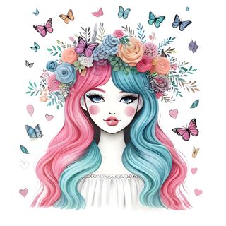 Estor Enrollable Juvenil Chica Fashion 517