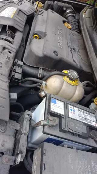 Chrysler Voyager 2005