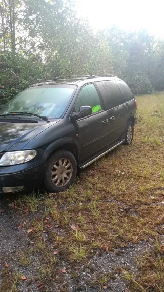 Chrysler Voyager 2005