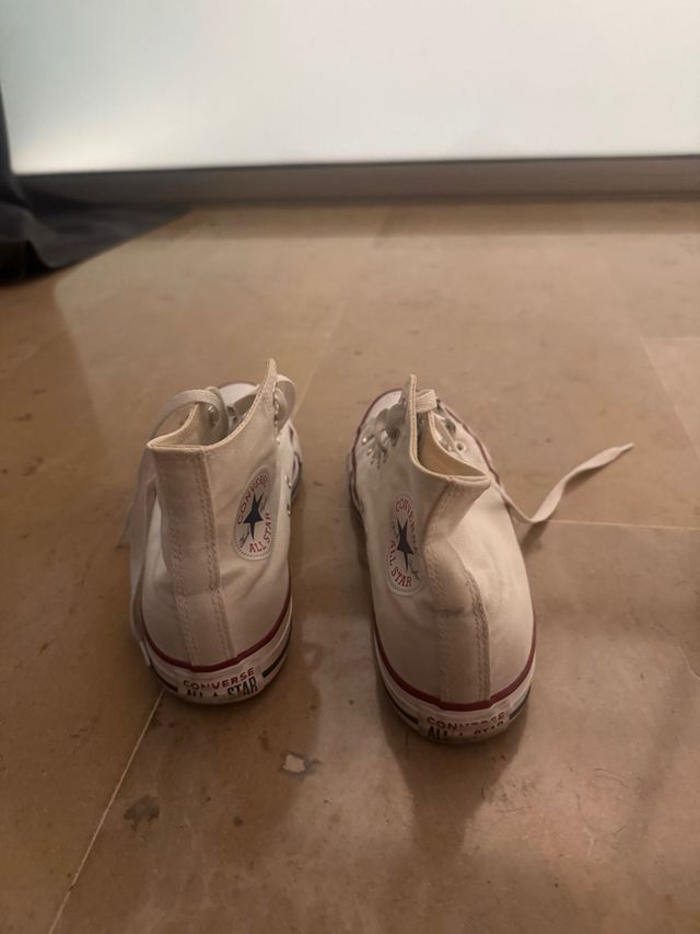 Zapatillas Converse Blancas
