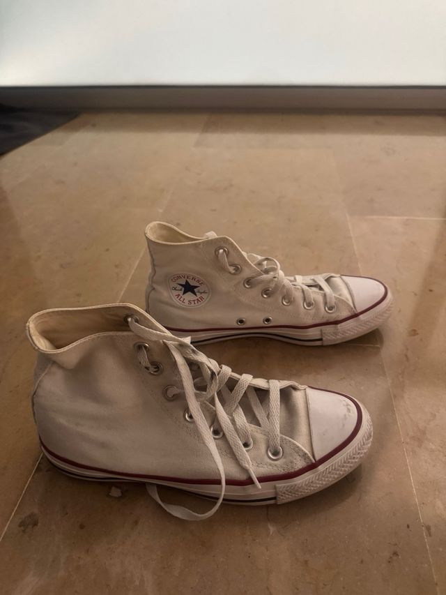 Zapatillas Converse Blancas