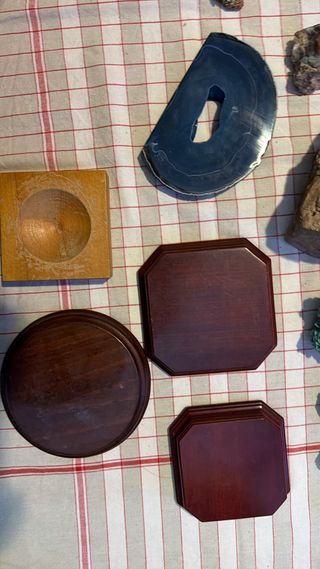 Lote de Minerales Variados