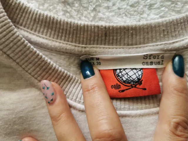 Sudadera Mafalda Quino