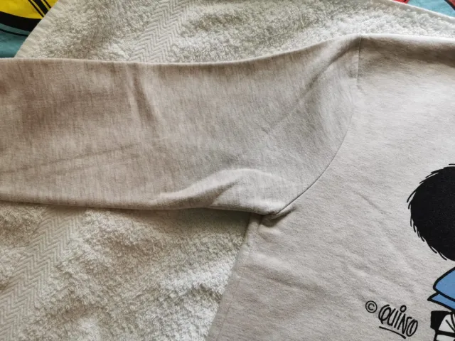 Sudadera Mafalda Quino