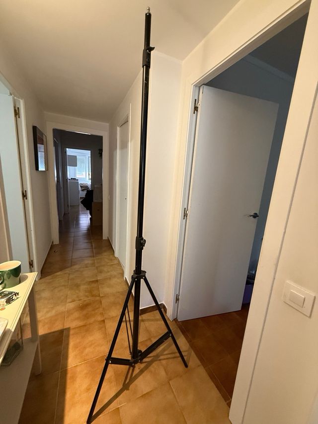 Trípode de estudio profesional