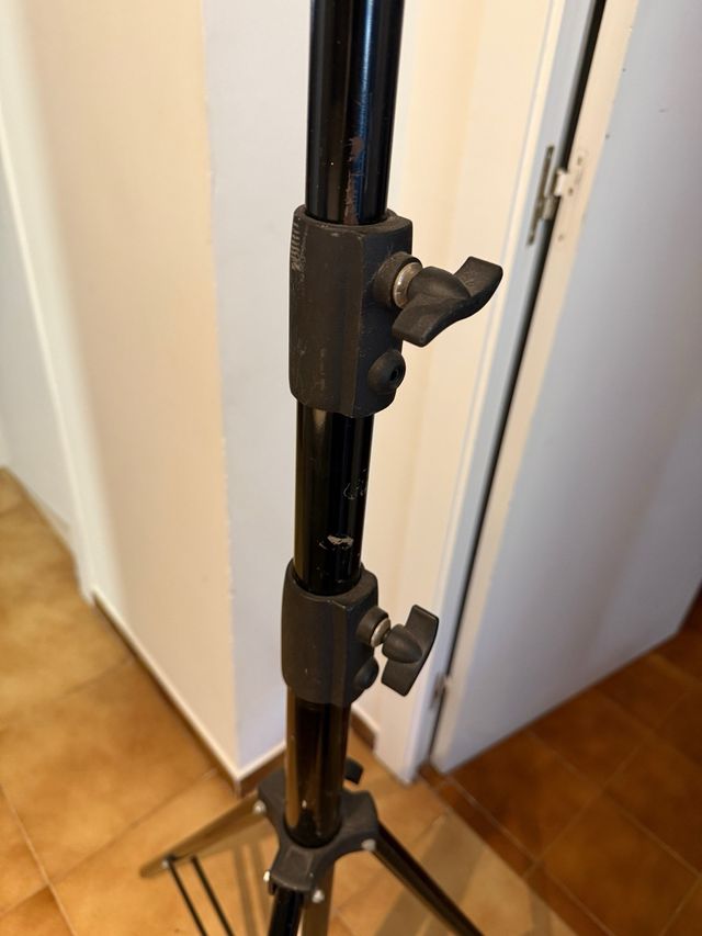 Treppiede da studio professionale