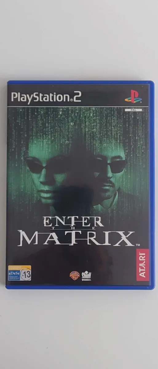 Lote Matrix - PS2