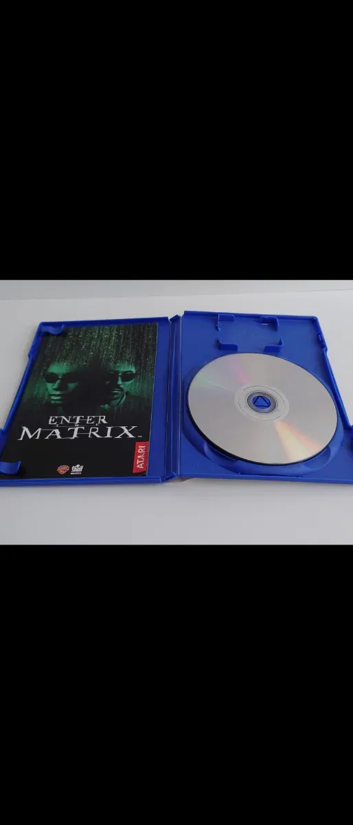 Lote Matrix - PS2