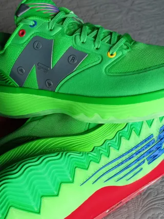 Zapatillas New Balance Hesi Low Talla 44 Verde
