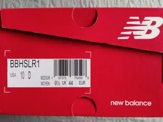 Zapatillas New Balance Hesi Low Talla 44 Verde