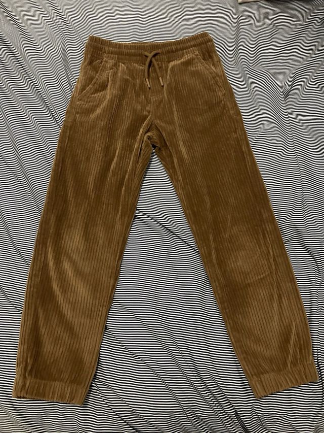 4 Pantalones niño t 8 juntos (15e)/separados (5e)