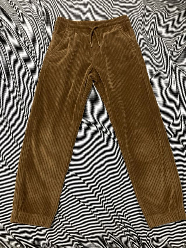 4 Pantalones niño t 8 juntos (15e)/separados (5e)