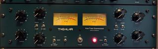 Tegeler Vari Tube Compressor VTC Verde