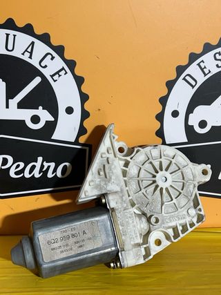 Motor Elevalunas Seat Ibiza 6L / VW Polo