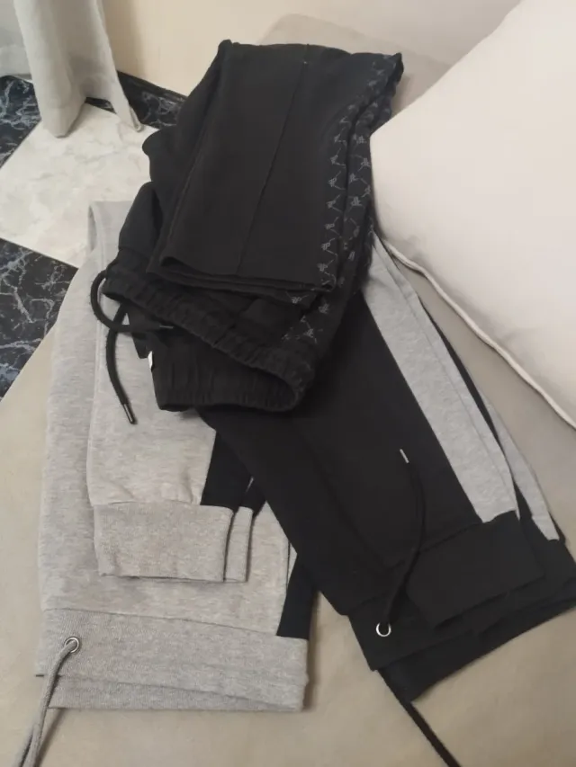 Lote de 3 pantalones de chándal