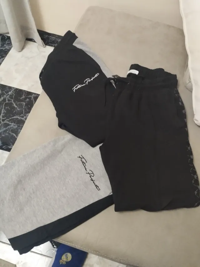 Lote de 3 pantalones de chándal