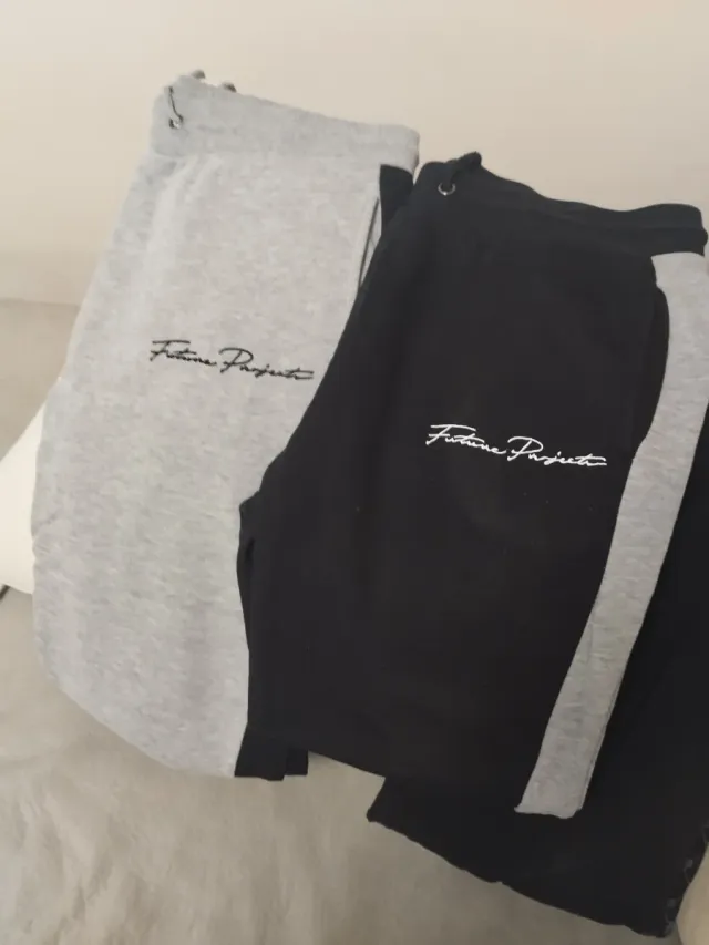 Lote de 3 pantalones de chándal