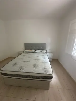 Canape y colchon cama