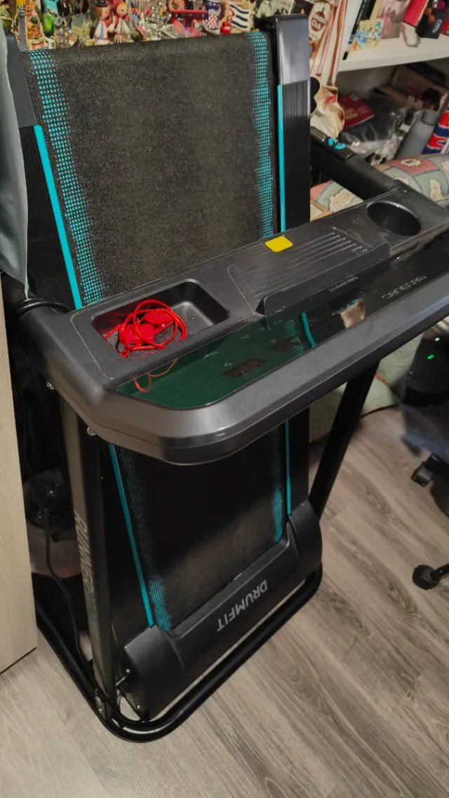 Cinta de correr DrumFit WayHome 1000 Runner