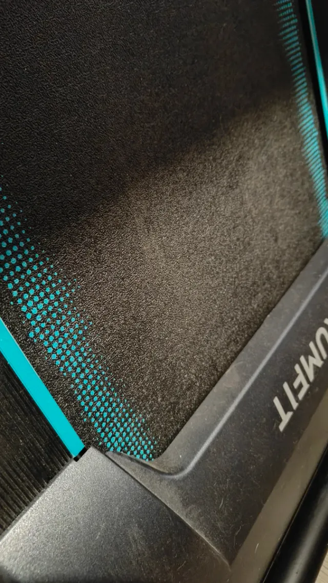 Cinta de correr DrumFit WayHome 1000 Runner