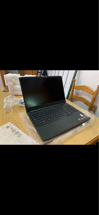 Lenovo Ideapad 3 Gaming RTX