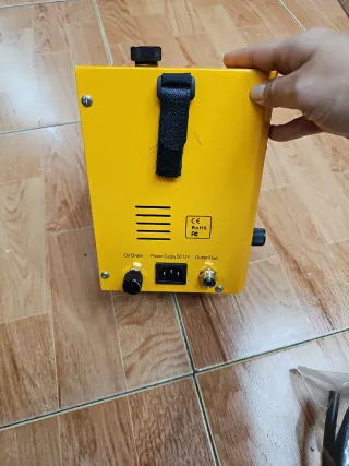Detector de fugas de humo THIKPO SMT-108PRO