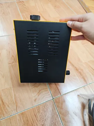 Detector de fugas de humo THIKPO SMT-108PRO