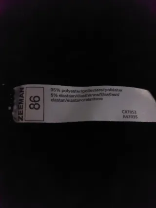 Completo bimba natalizio 2 anni rosso e nero