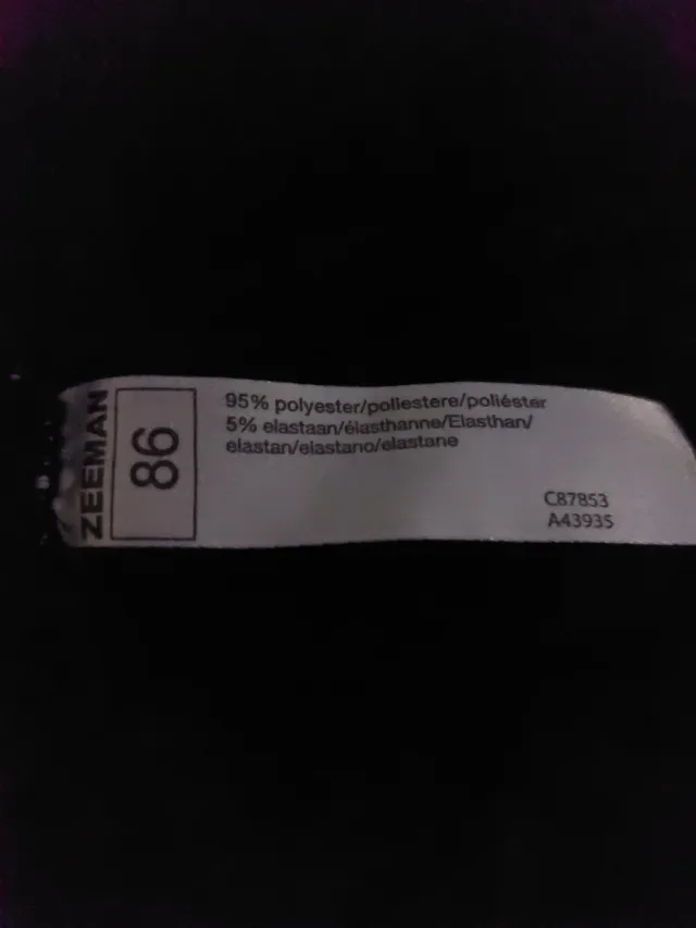 Completo bimba natalizio 2 anni rosso e nero