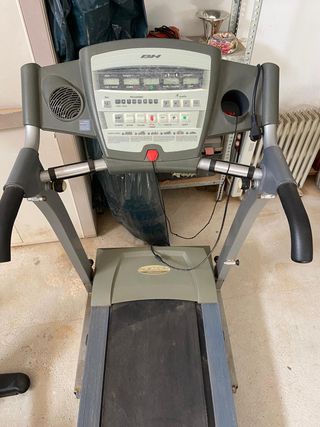 Cinta de correr BH Pioneer