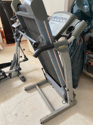 Cinta de correr BH Pioneer