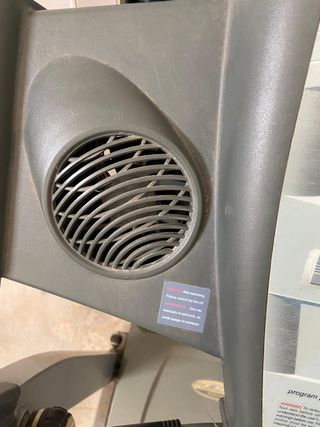 Cinta de correr BH Pioneer