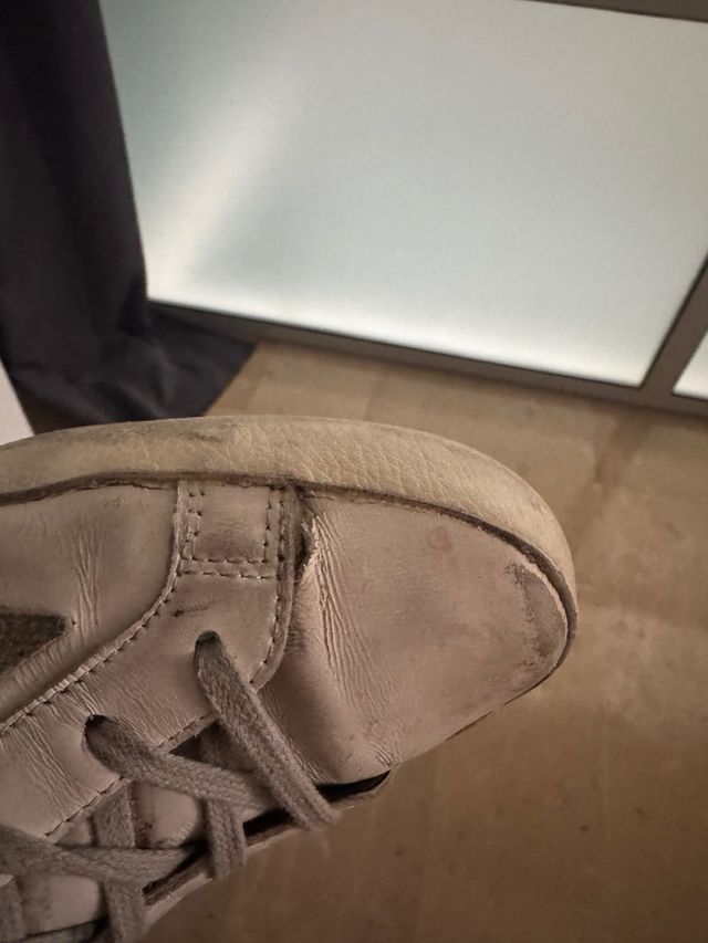 Golden Goose Sneakers Blancas y Negras