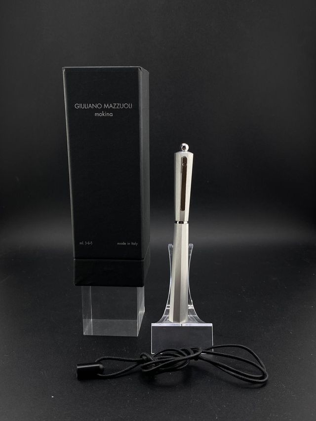 Roller Giulliano Mazzuoli Mokina Gris mini