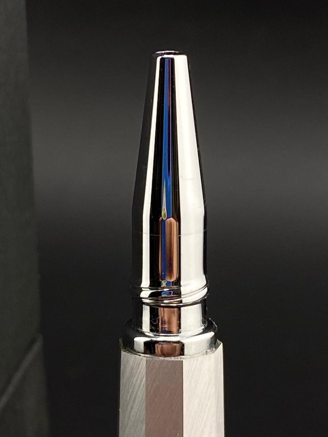 Roller Giulliano Mazzuoli Mokina Gris mini