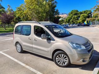 Citroen Berlingo Multispace, fiable y pràctica