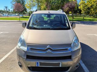 Citroen Berlingo Multispace, fiable y pràctica