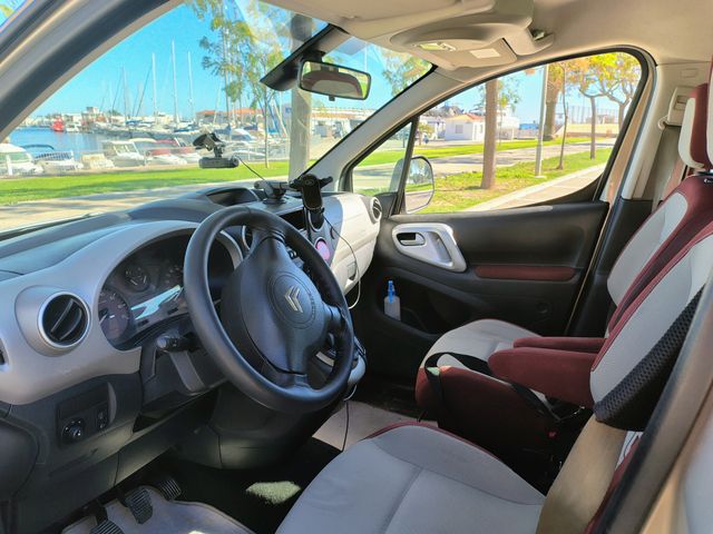 Citroen Berlingo Multispace, fiable y pràctica