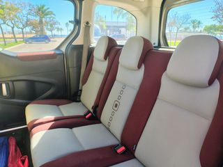 Citroen Berlingo Multispace, fiable y pràctica